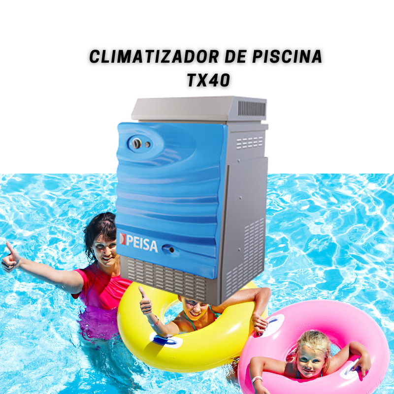 Climatizador Peisa TX40 - Image 4